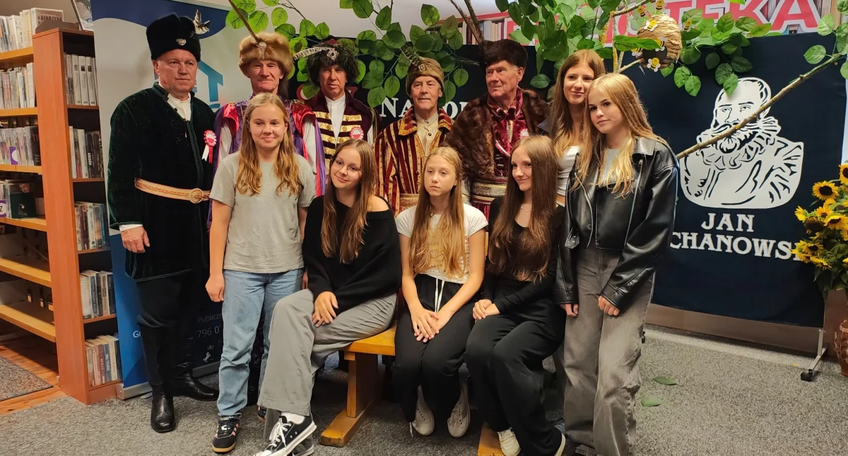 fot. Gminny Ośrodek Kultury i Biblioteka w Trzebieszowie