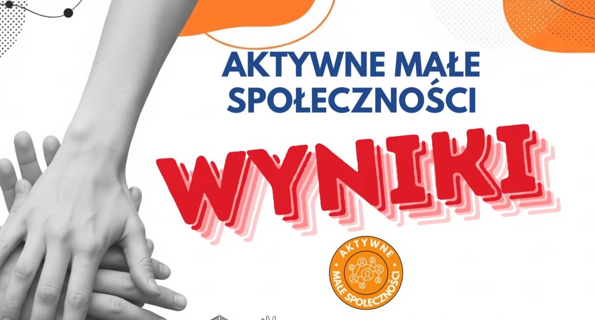 materiał: Aktywne Małe Społeczności