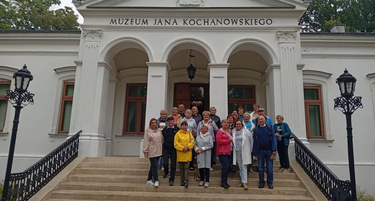 fot. Klub Seniora „To jest Nasz czas