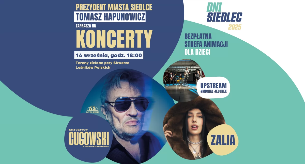 materiał organizatora