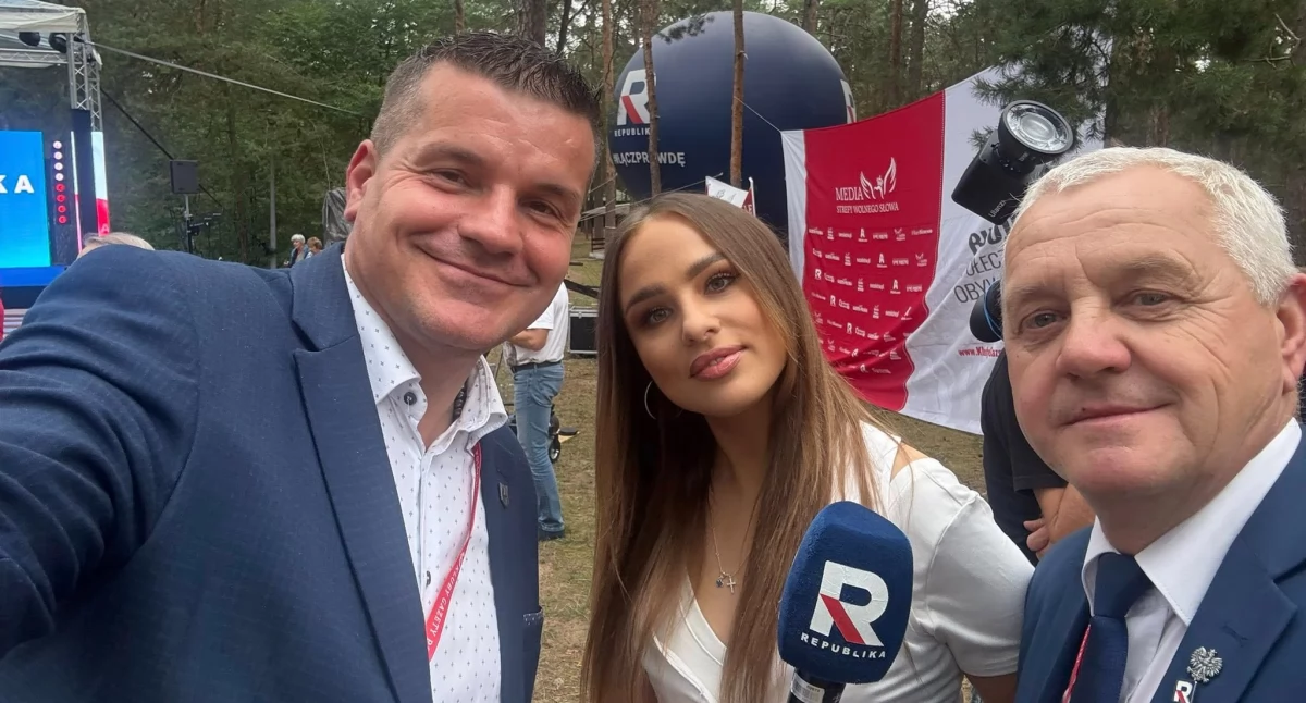 fot. Robert Sokołowski/Facebook