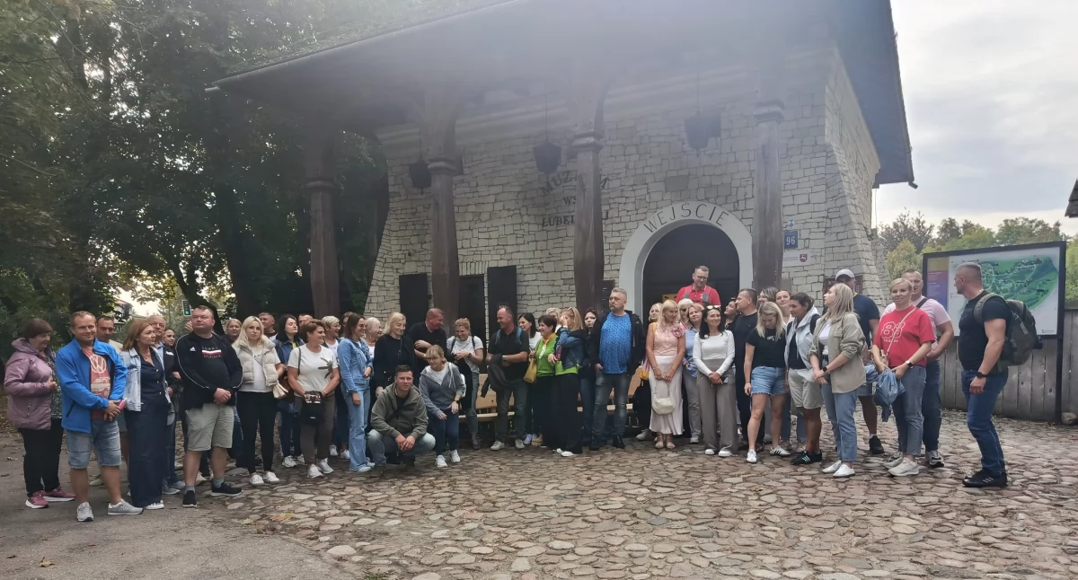 fot. Koło Gospodyń Wiejskich w Świdrach