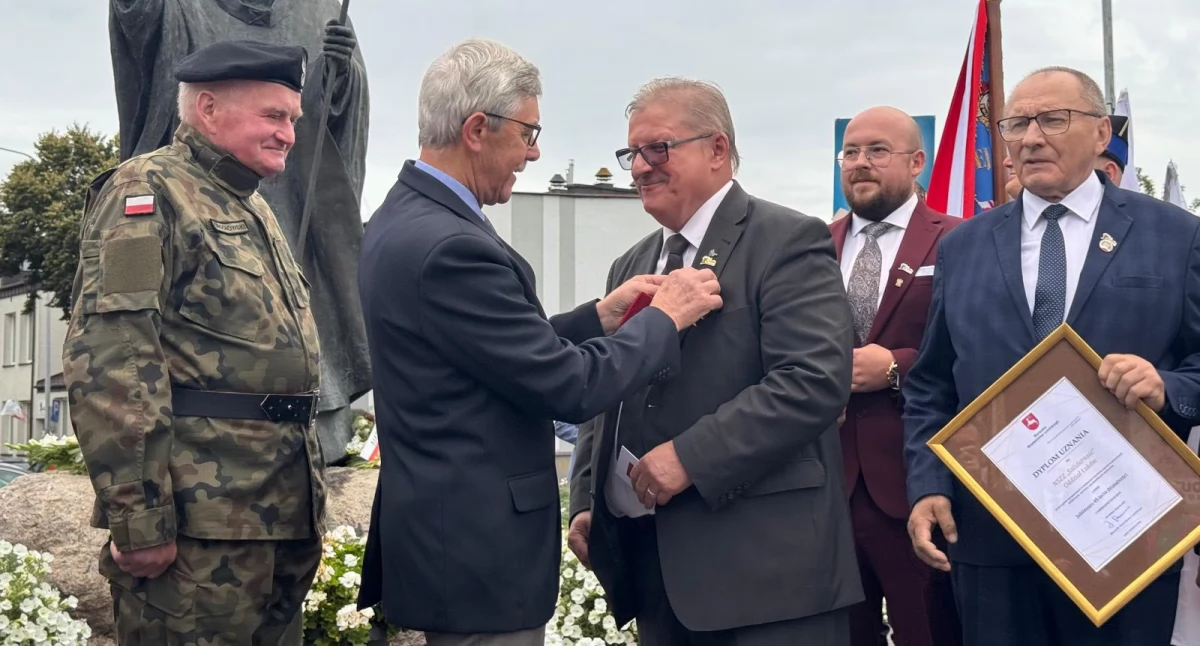 fot. Starostwo Powiatowe w Łukowie