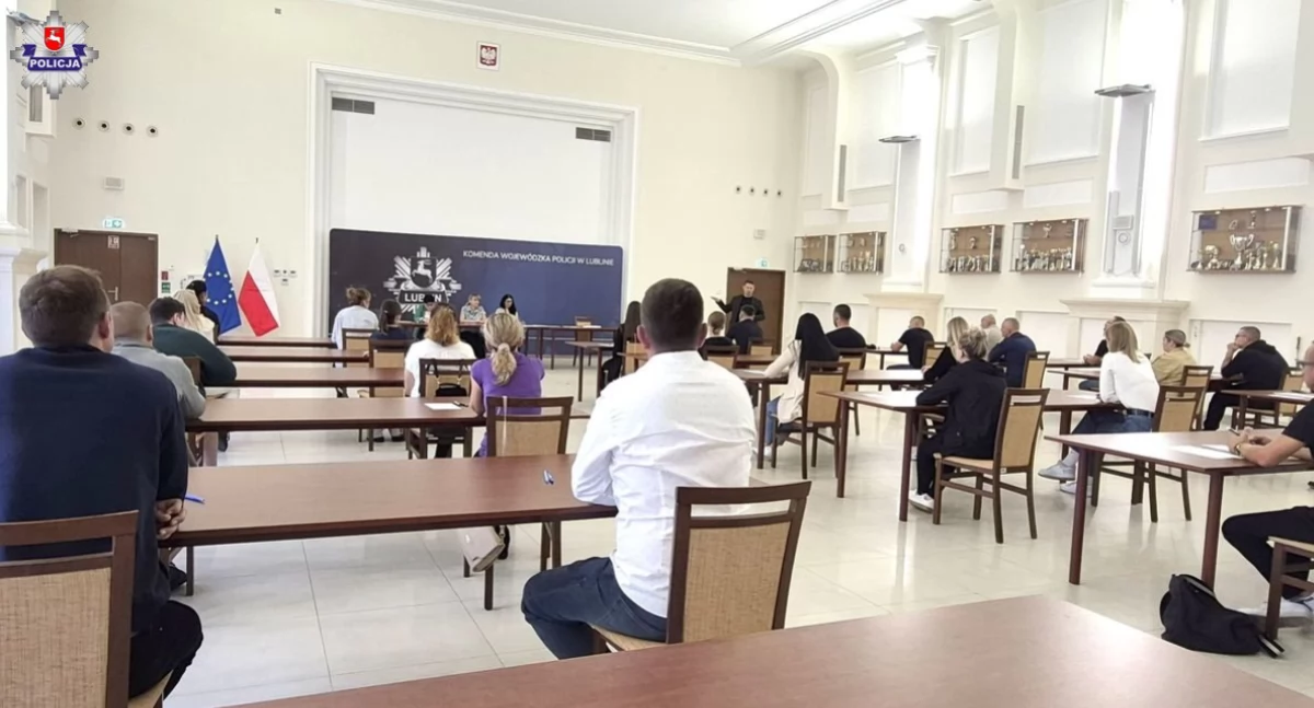 fot. Policja Lubelska