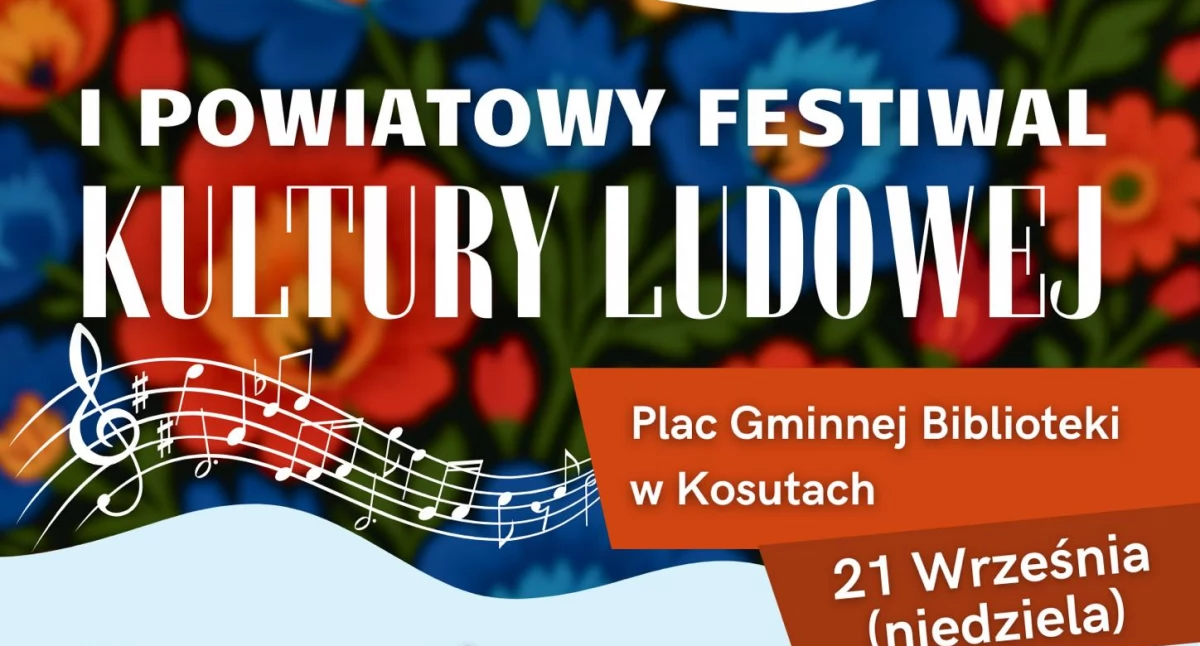 materiał organizatora
