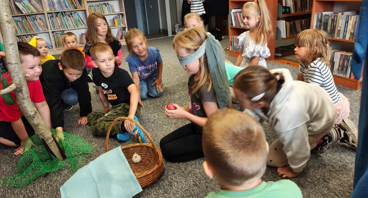 fot. Gminny Ośrodek Kultury i Biblioteka w Trzebieszowie