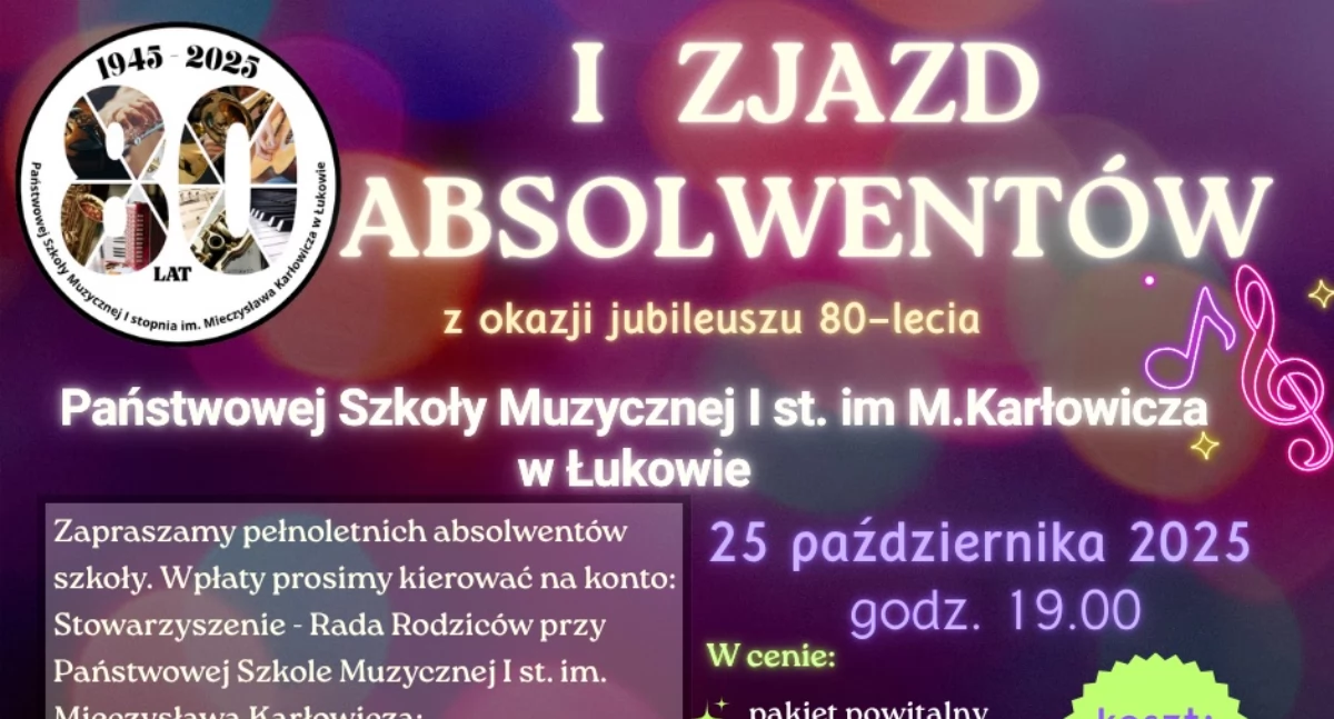 materiał organizatora