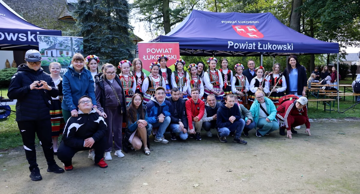 fot. Starostwo Powiatowe w Łukowie