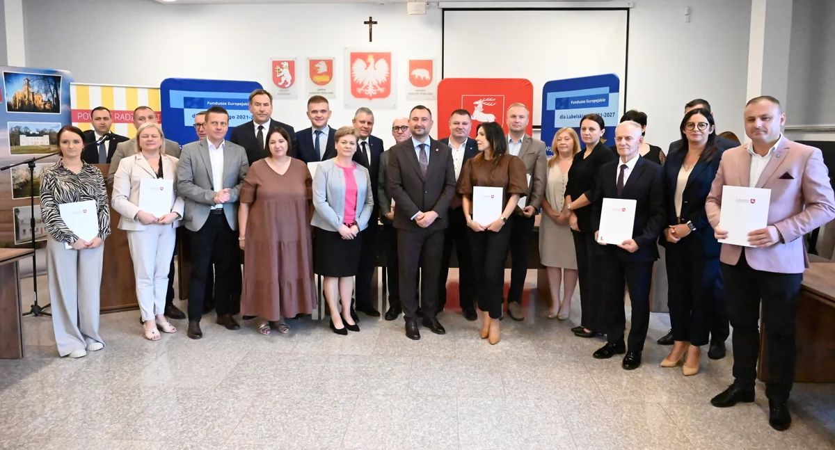 fot. Gmina Adamów