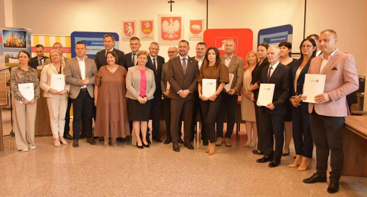 fot. Gmina Wola Mysłowska