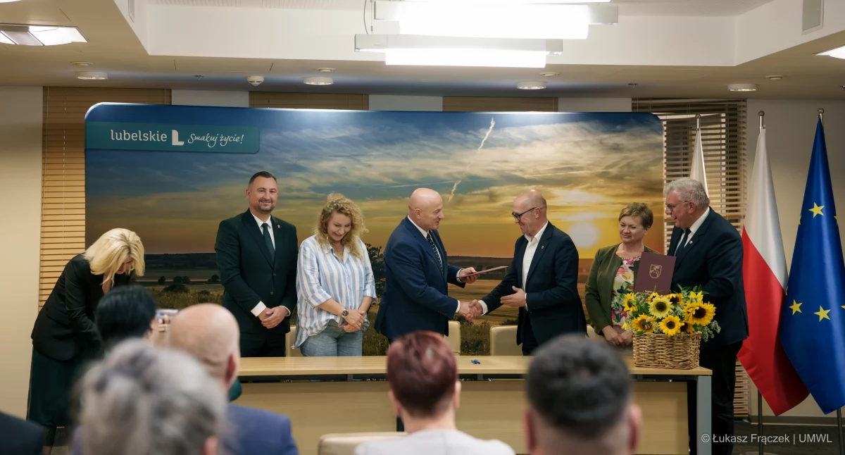 fot. Urząd Marszałkowski w Lublinie