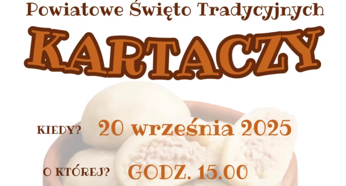 materiał organizatora