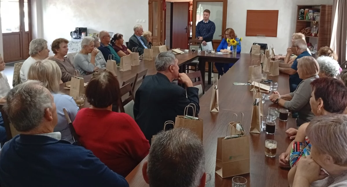 fot. Klub Seniora „To jest Nasz czas