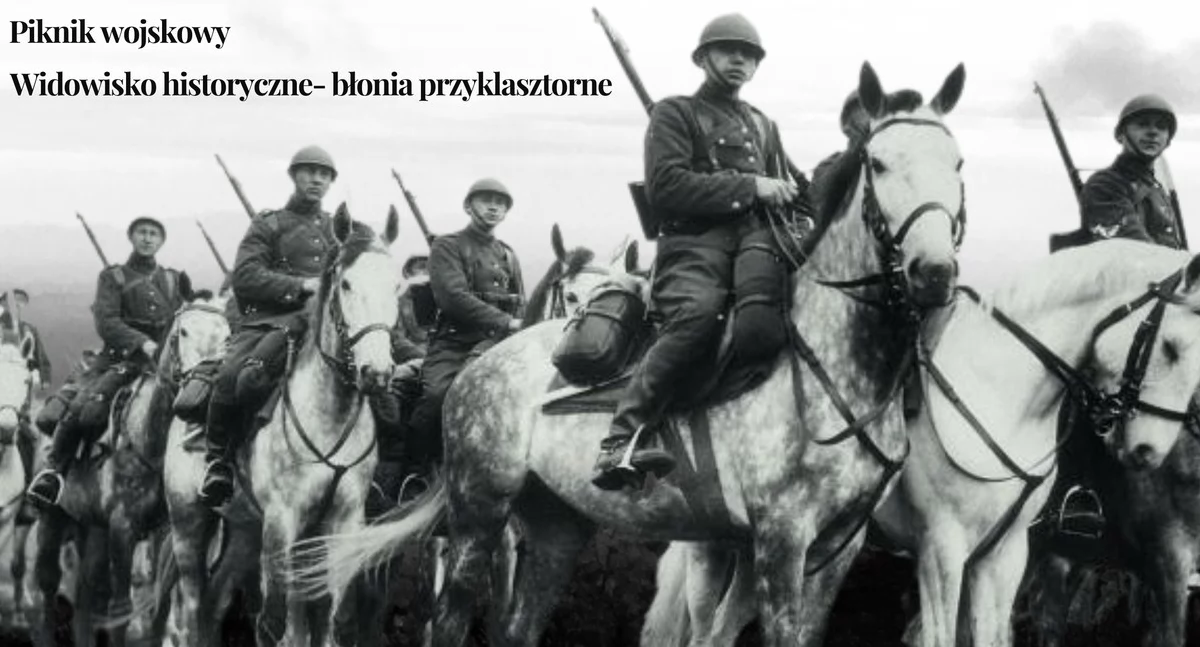 materiał organizatora