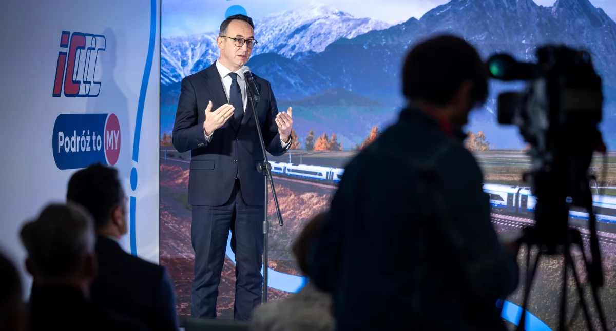 fot. Ministerstwo Infrastruktury