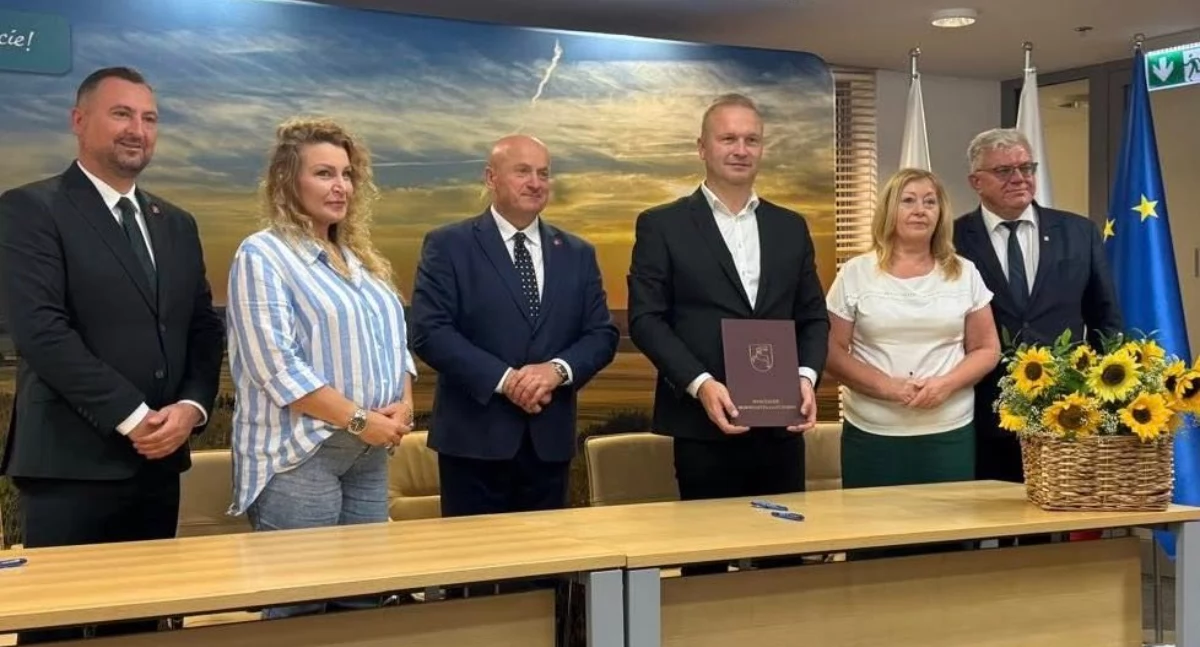 fot. Gmina Adamów