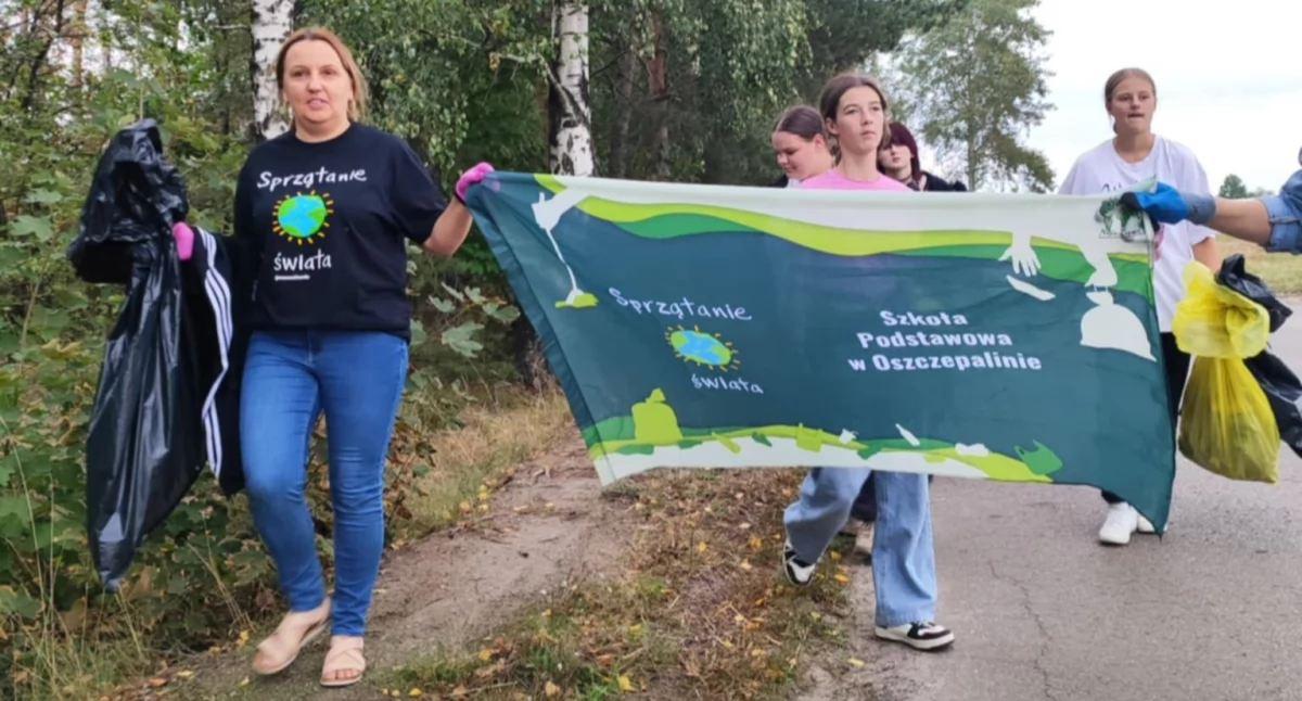 fot. Szkoła Podstawowa w Oszczepalinie/Facebook