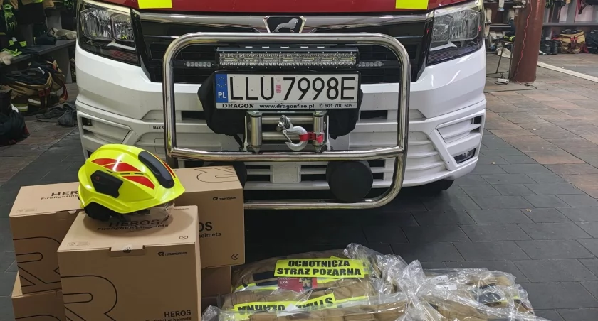 fot. OSP KSRG Gręzówka