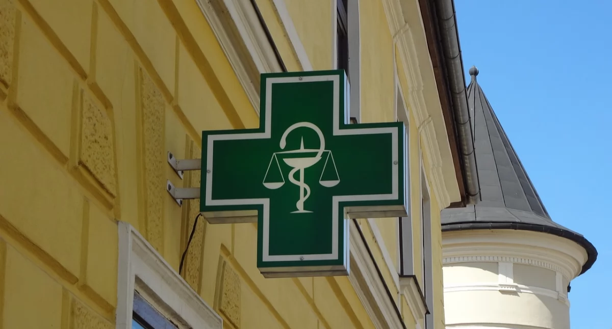 Wiadomości Partnera, recepta farmaceutyczna - zdjęcie, fotografia