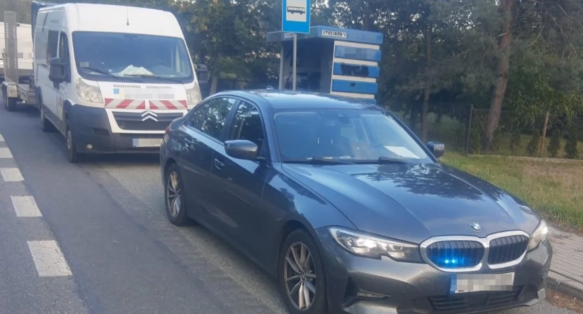 fot. Policja Radzyń Podlaski