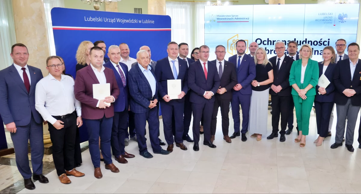 fot. Lubelski Urząd Wojewódzki