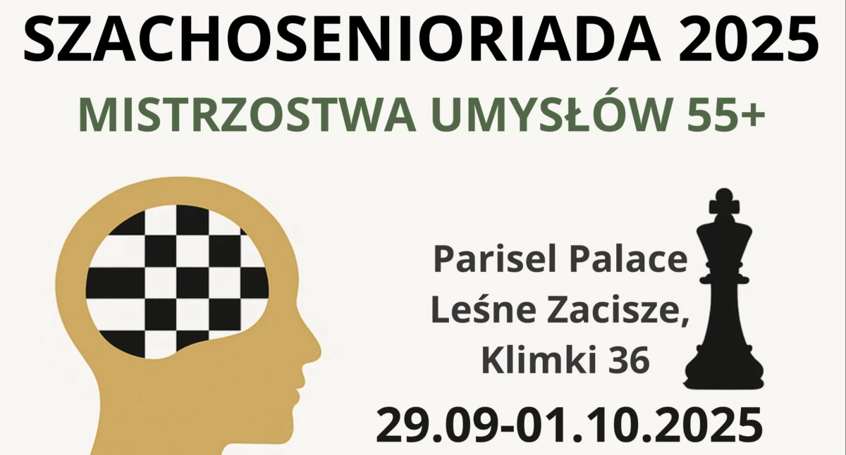 materiał organizatora