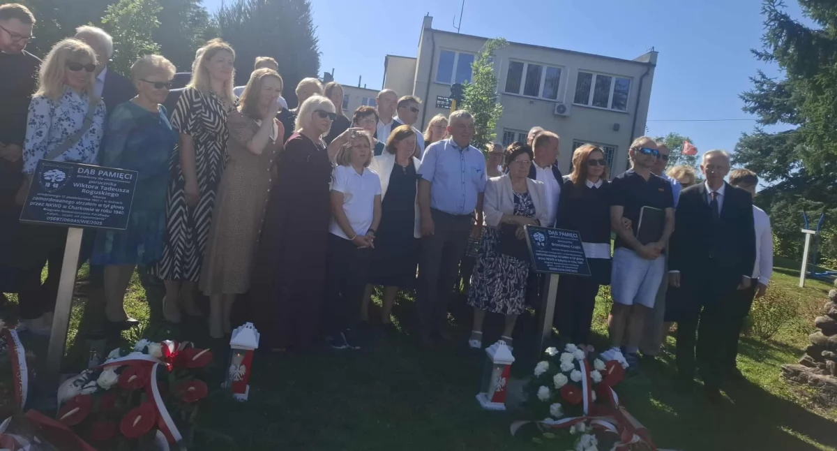 fot. Biblioteka w Woli Mysłowskiej im. Gustawa Wyssogoty-Zakrzewskiego