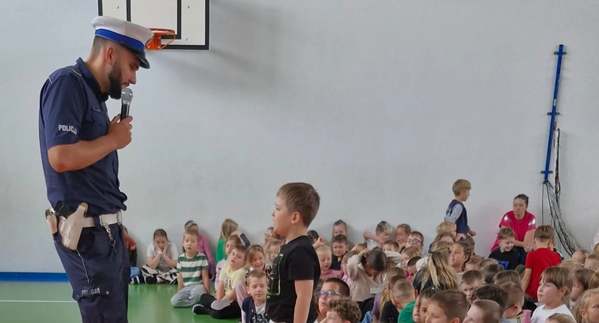 fot. Szkoła Podstawowa Nr 4 z Oddziałami Integracyjnymi w Łukowie