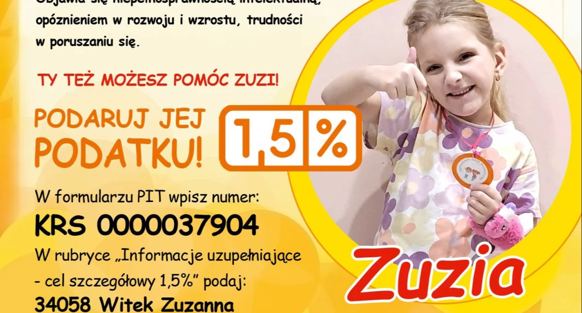materiał organizatora
