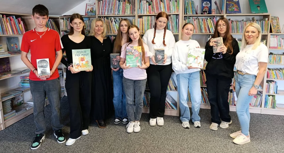 fot. Gminny Ośrodek Kultury i Biblioteka w Trzebieszowie