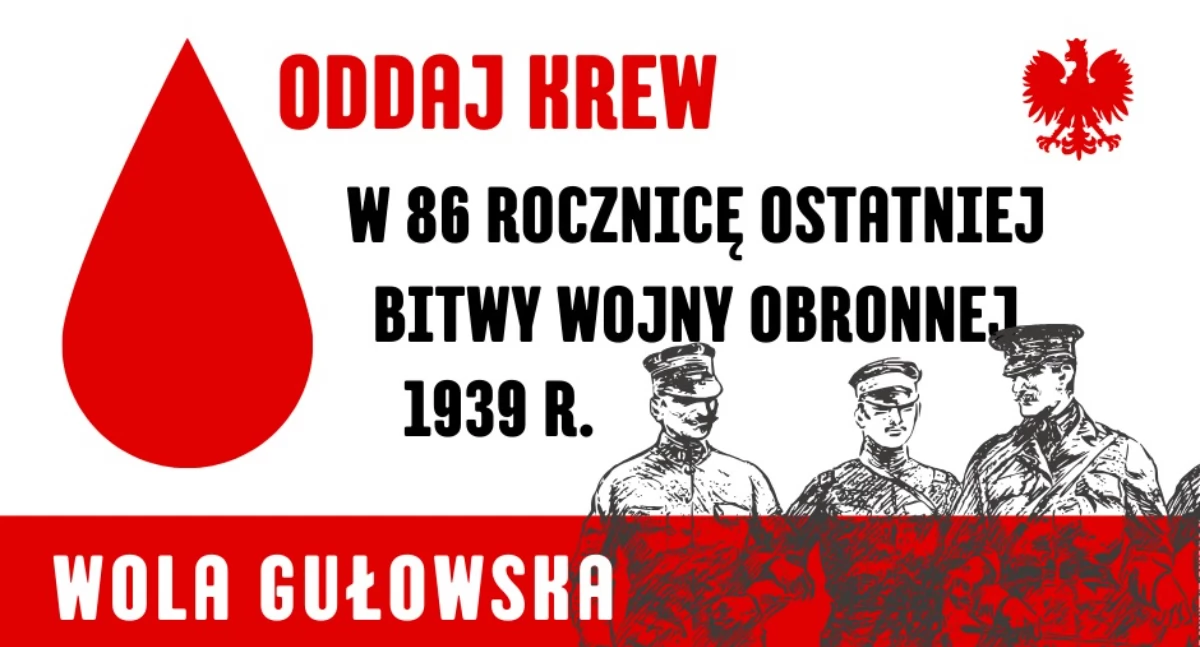 materiał organizatora