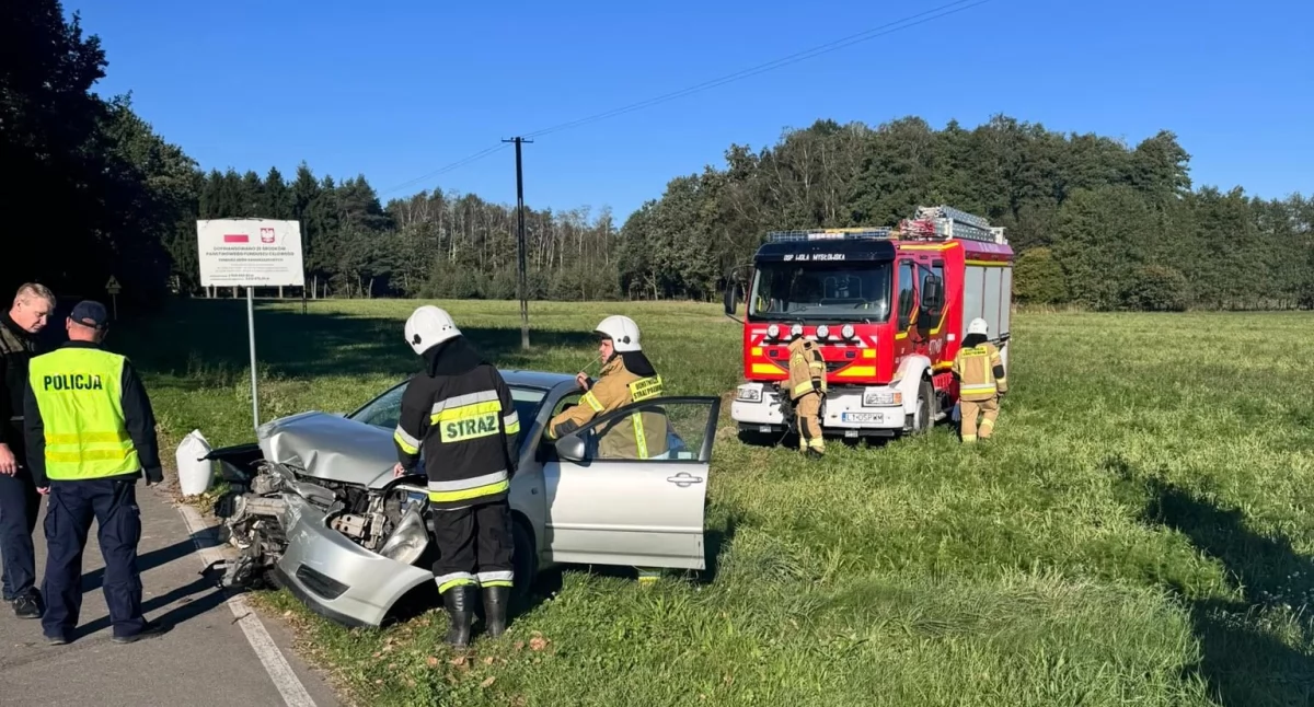 fot. OSP Wola Mysłowska