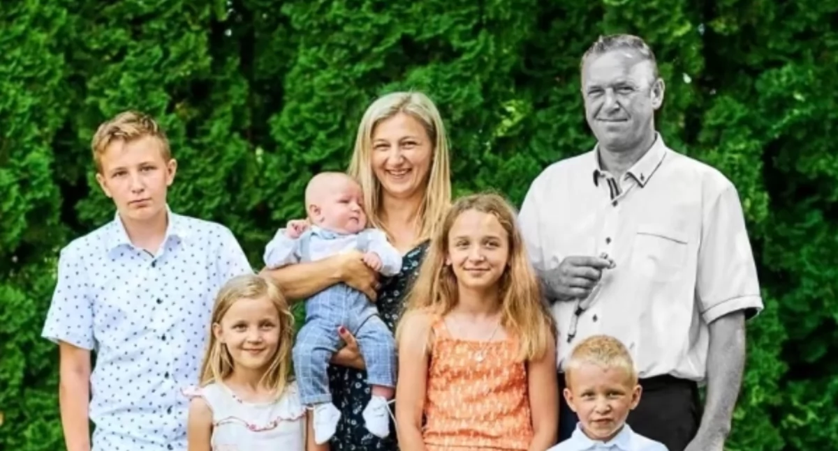 Akcje Charytatywne i Wsparcie, Zsunął materaca wypłynął Ruszyła zbiórka rodziny Kłoczewa! - zdjęcie, fotografia