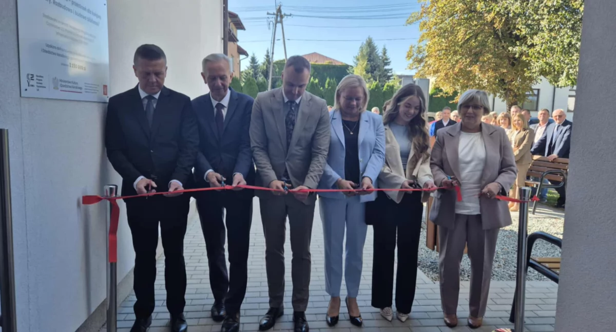 fot. Starostwo Powiatowe w Łukowie