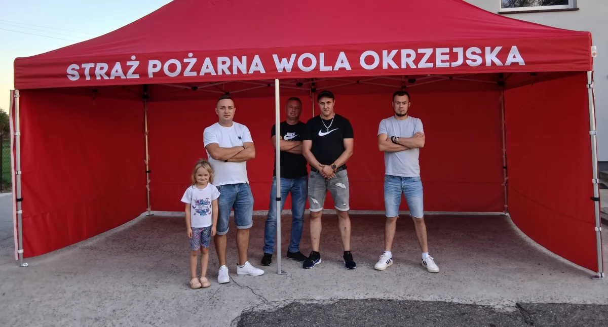 fot. OSP Wola Okrzejska