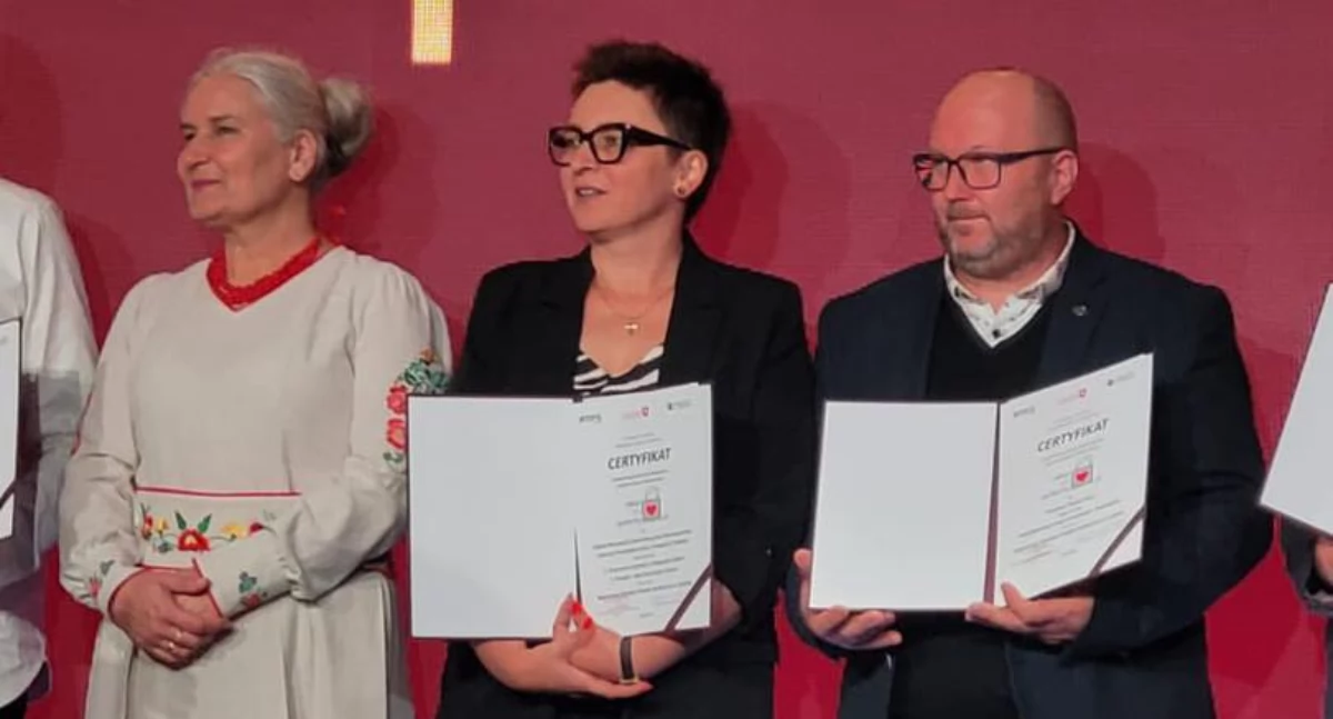 fot. Zakład Aktywności Zawodowej w Łukowie