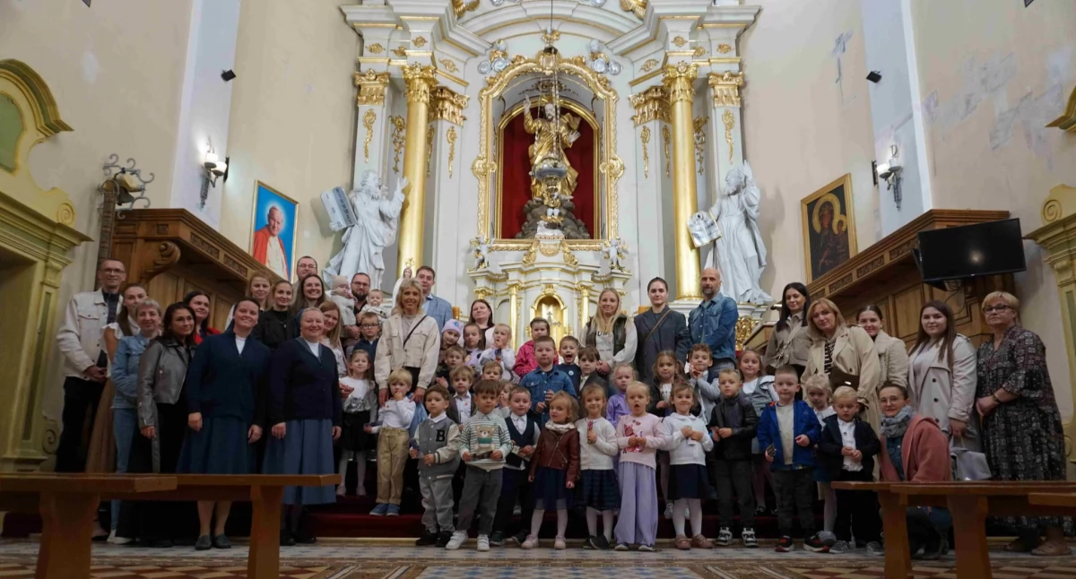 fot. Przedszkole Niepubliczne Sióstr Miłosierdzia w Łukowie