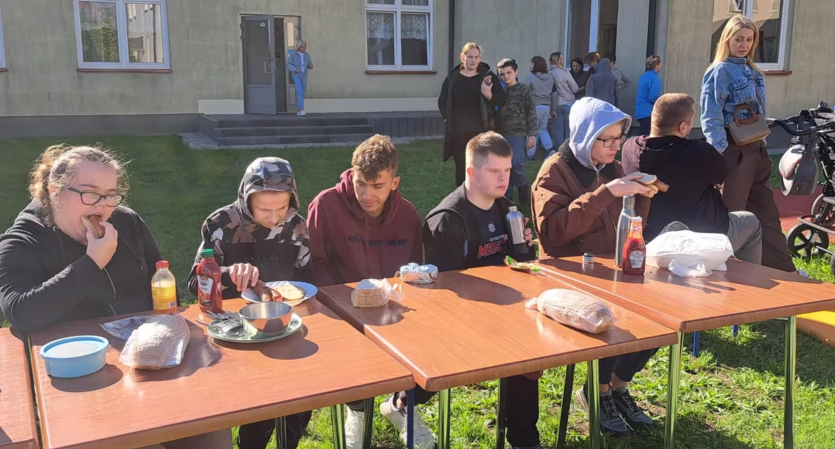 fot. Zespół Placówek w Łukowie