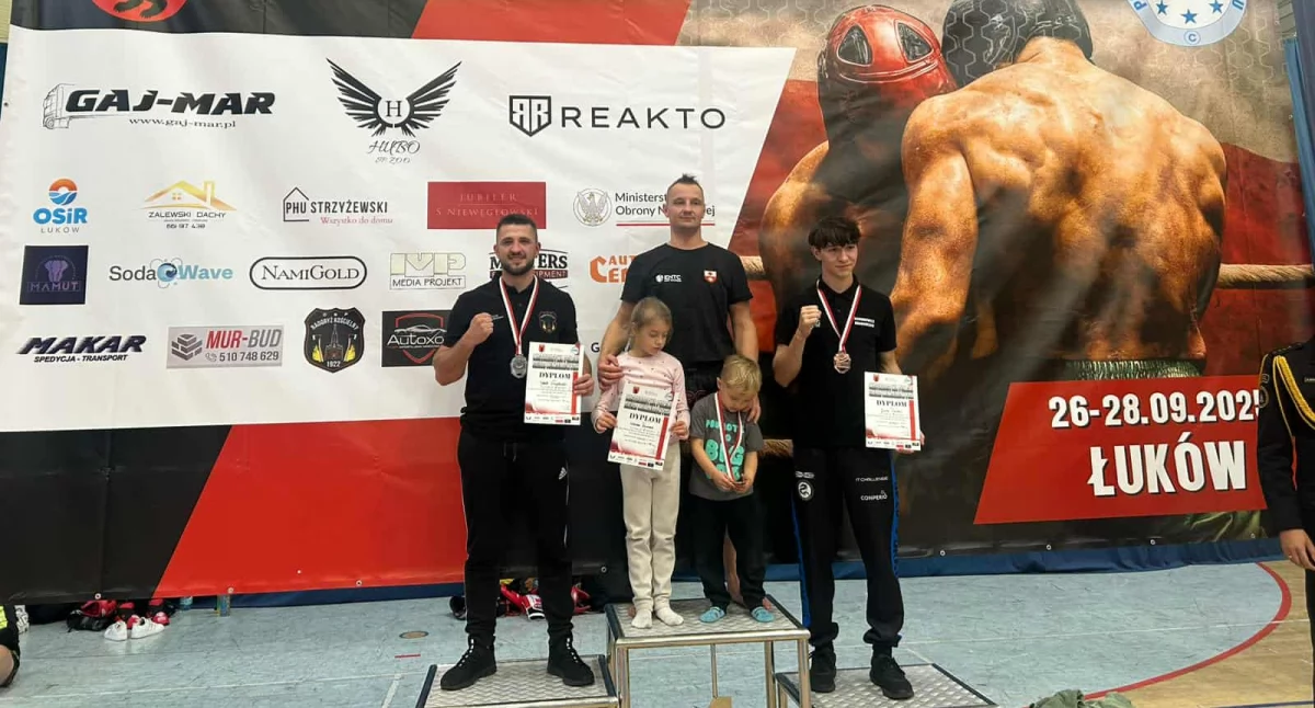 fot. OSP Radoryż Kościelny