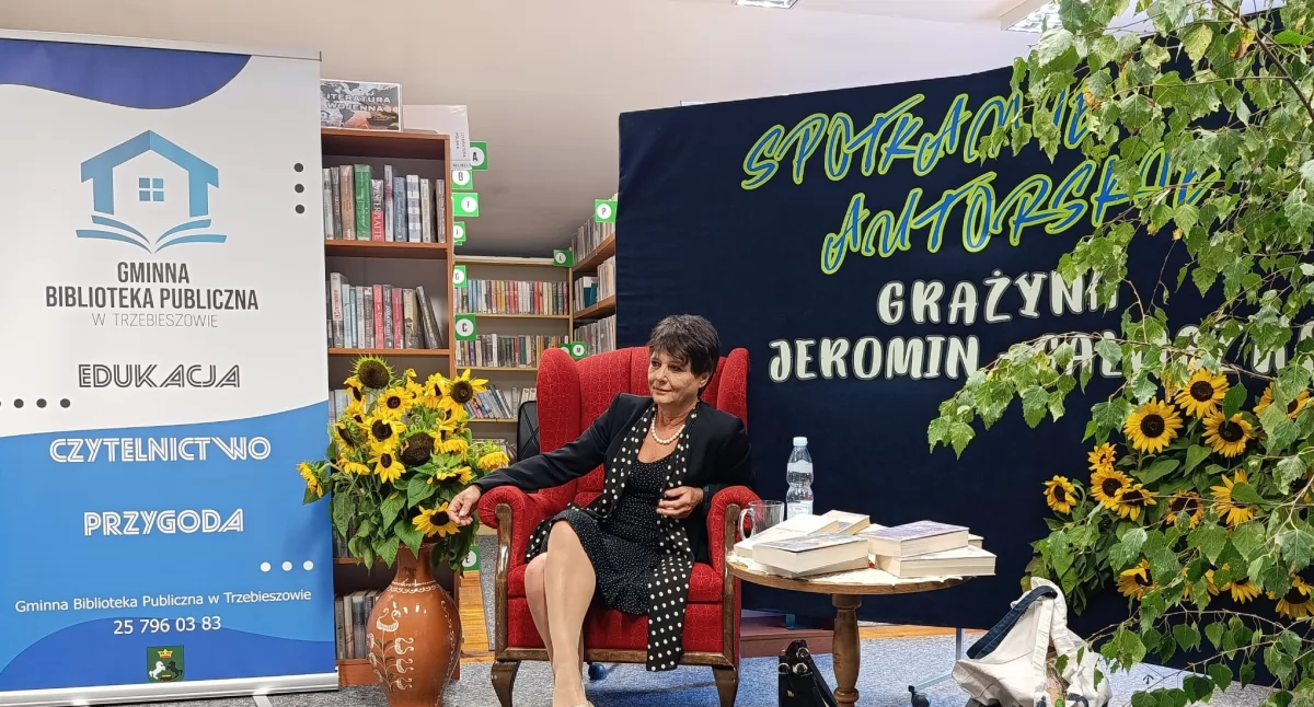 fot. Gminny Ośrodek Kultury i Biblioteka w Trzebieszowie