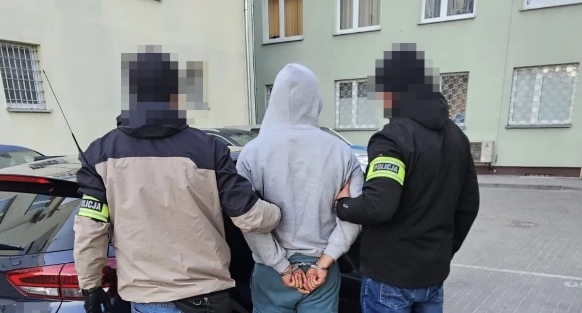 fot. Policja Biała Podlaska