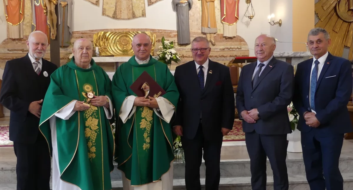 Fot. Parafia NMP Matki Kościoła w Łukowie 