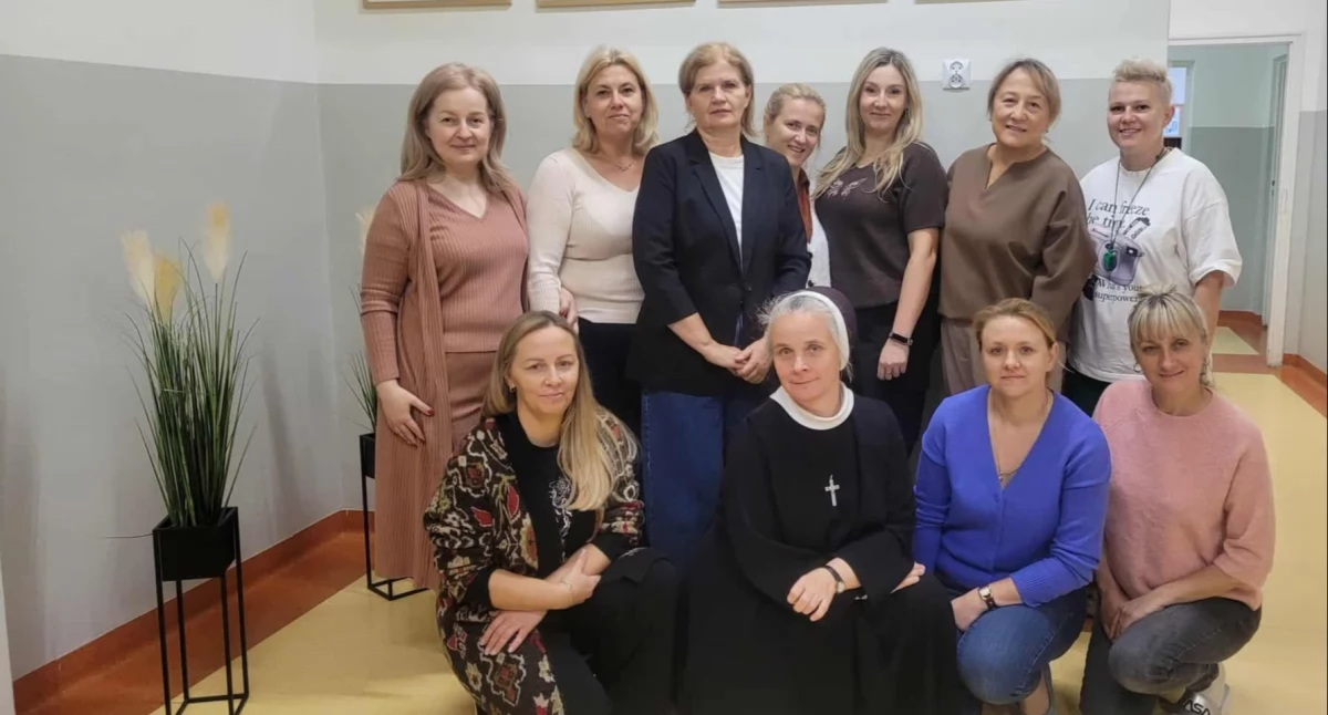 fot. Zespół Szkolno-Przedszkolny w Łukowie
