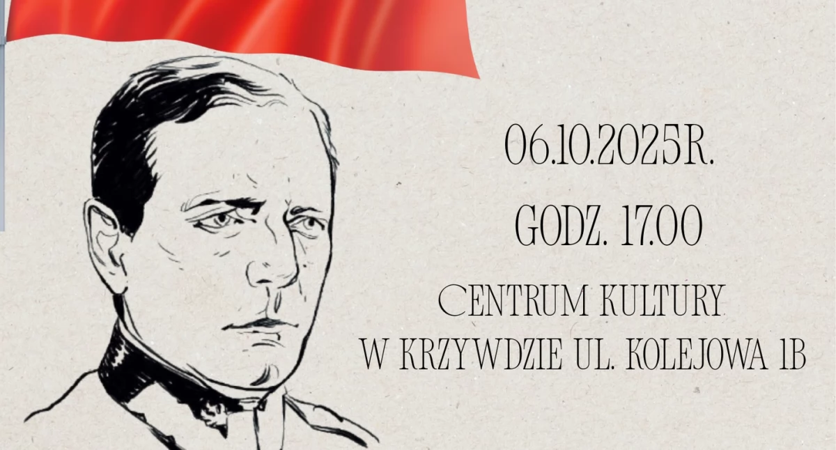 materiał organizatora