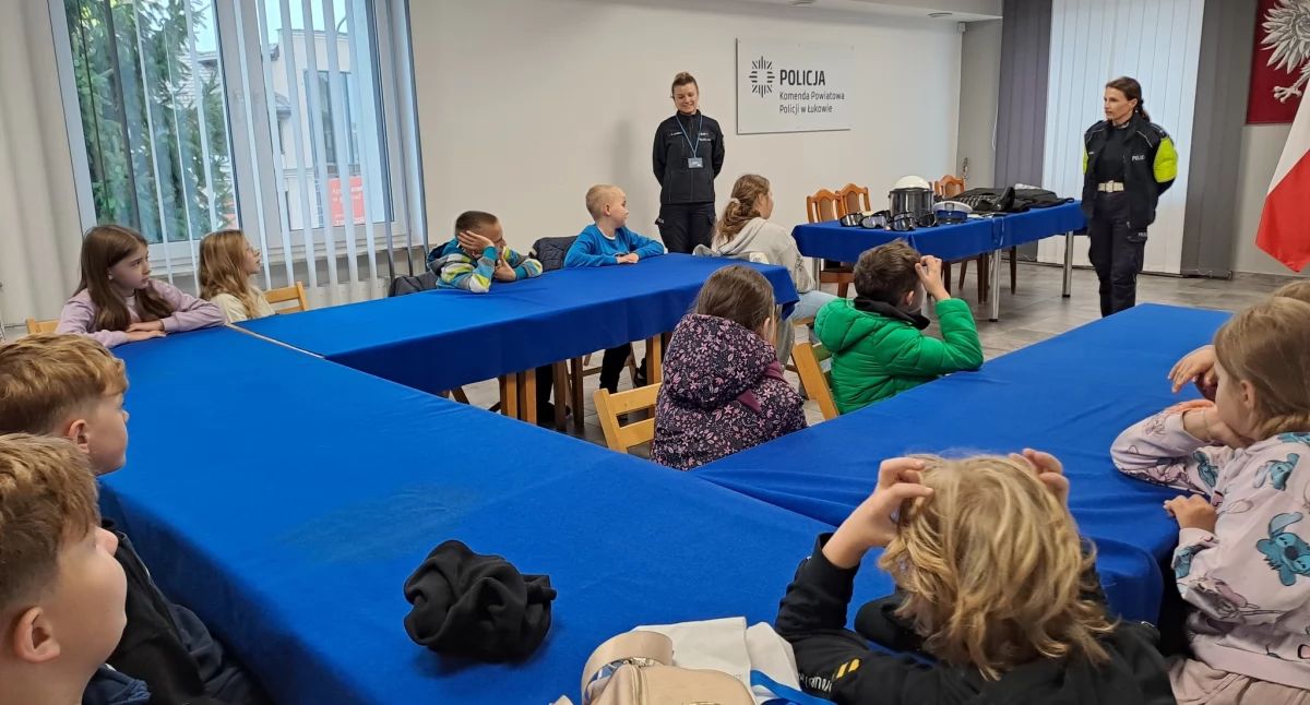 fot. Policja Łuków