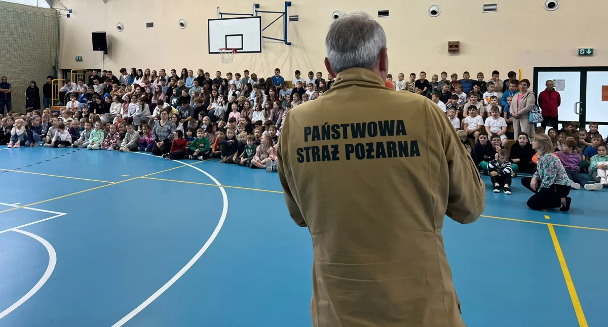fot. Szkoła Podstawowa nr 2 z Oddziałami Dwujęzycznymi w Łukowie