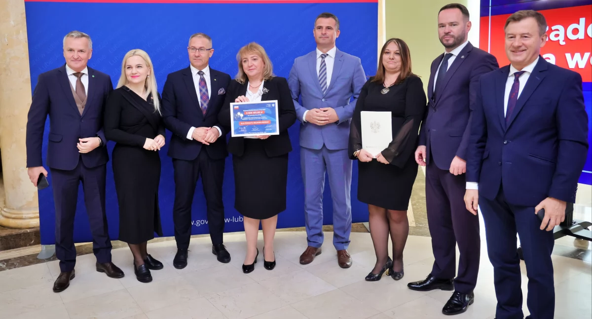 fot. Lubelski Urząd Wojewódzki
