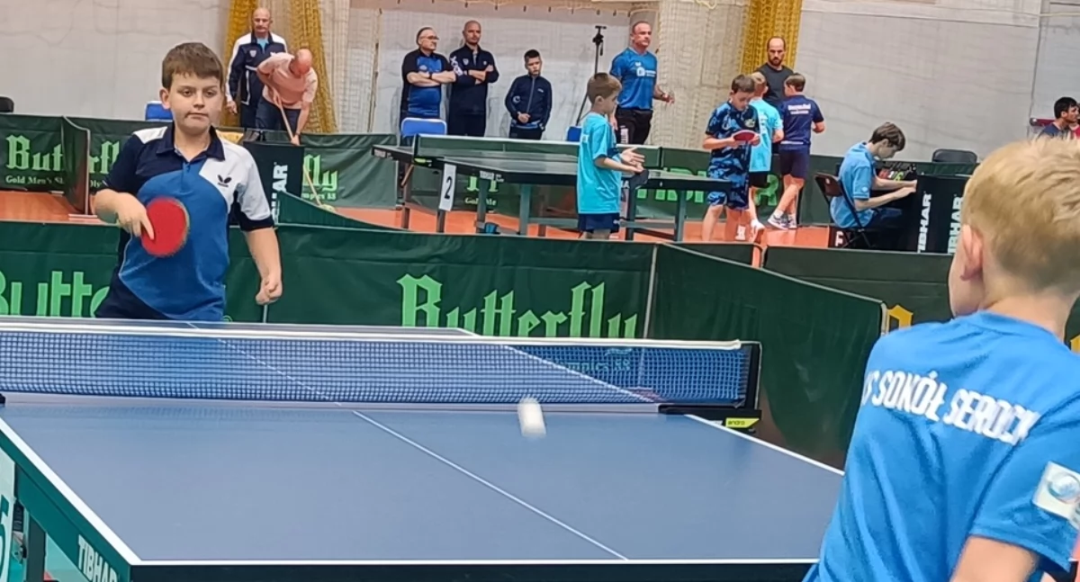 Wiadomości Sportowe, Pogromca mistrzów Krzywdy Paweł Czerniec debiutuje miażdży konkurencję Grand Polski! - zdjęcie, fotografia