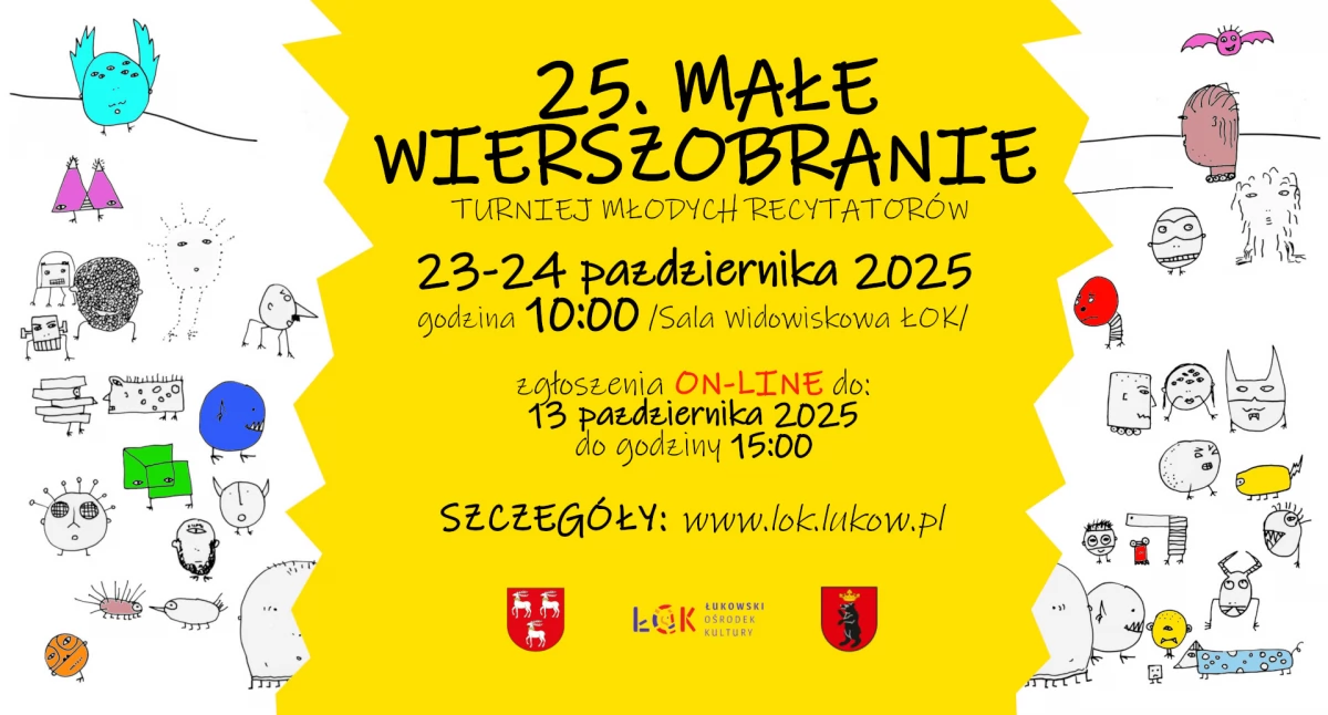 materiał organizatora