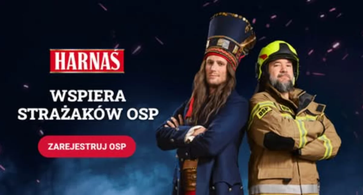 fot. OSP.Harnas.pl
